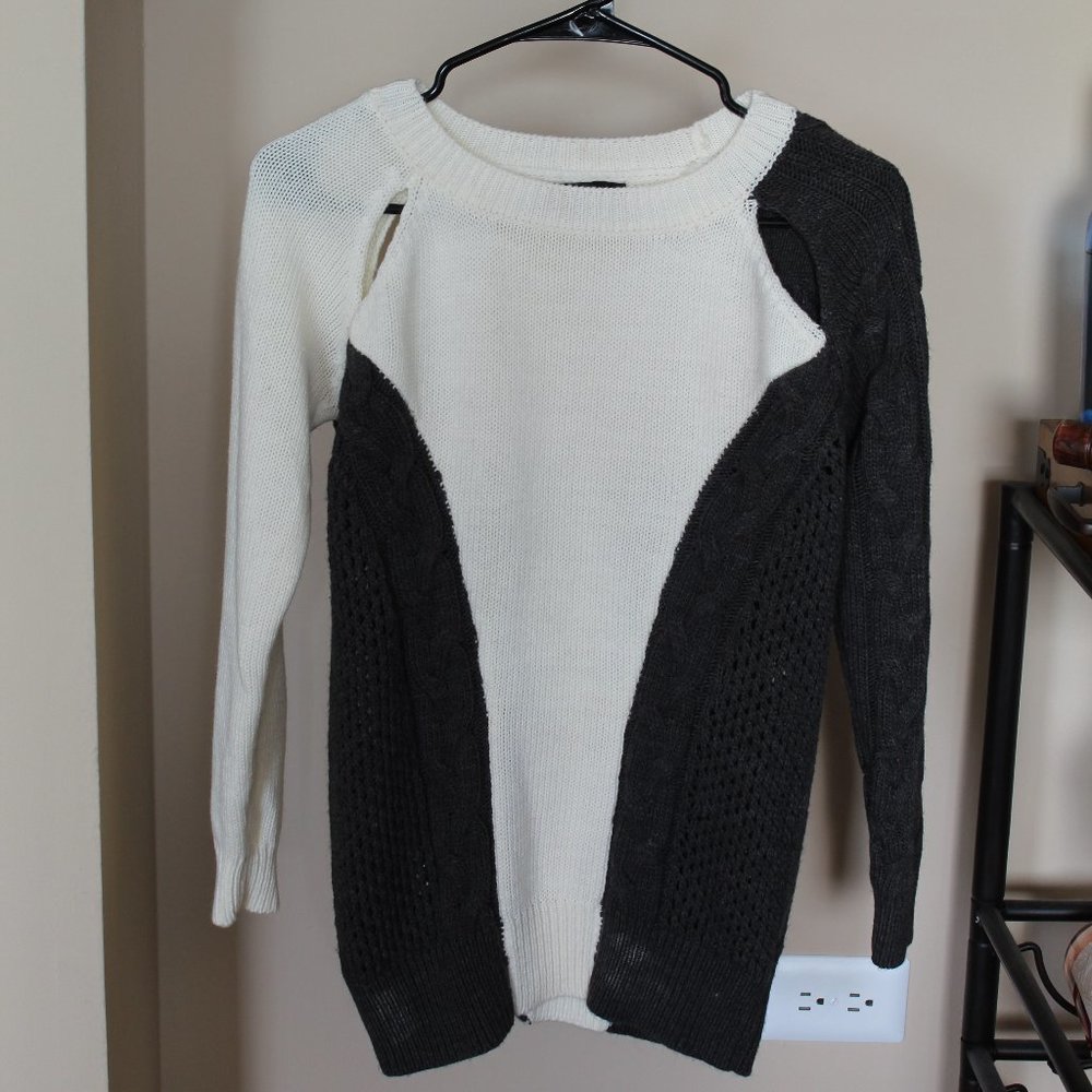 Nasty Gal Knit sweater - Picture 1 of 7